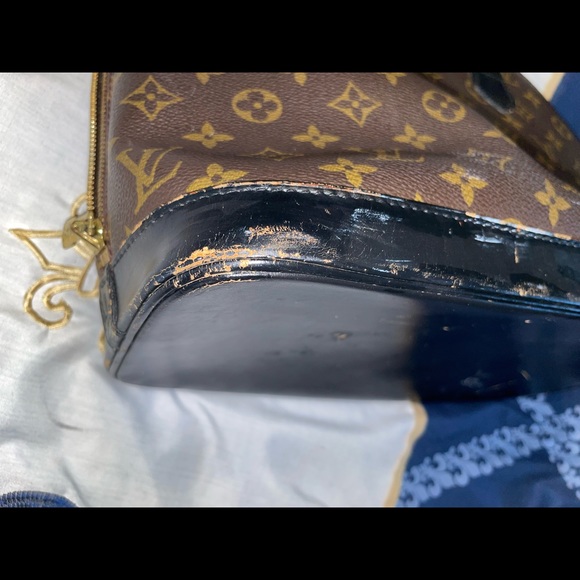 Authentic vintage LV - Picture 11 of 16